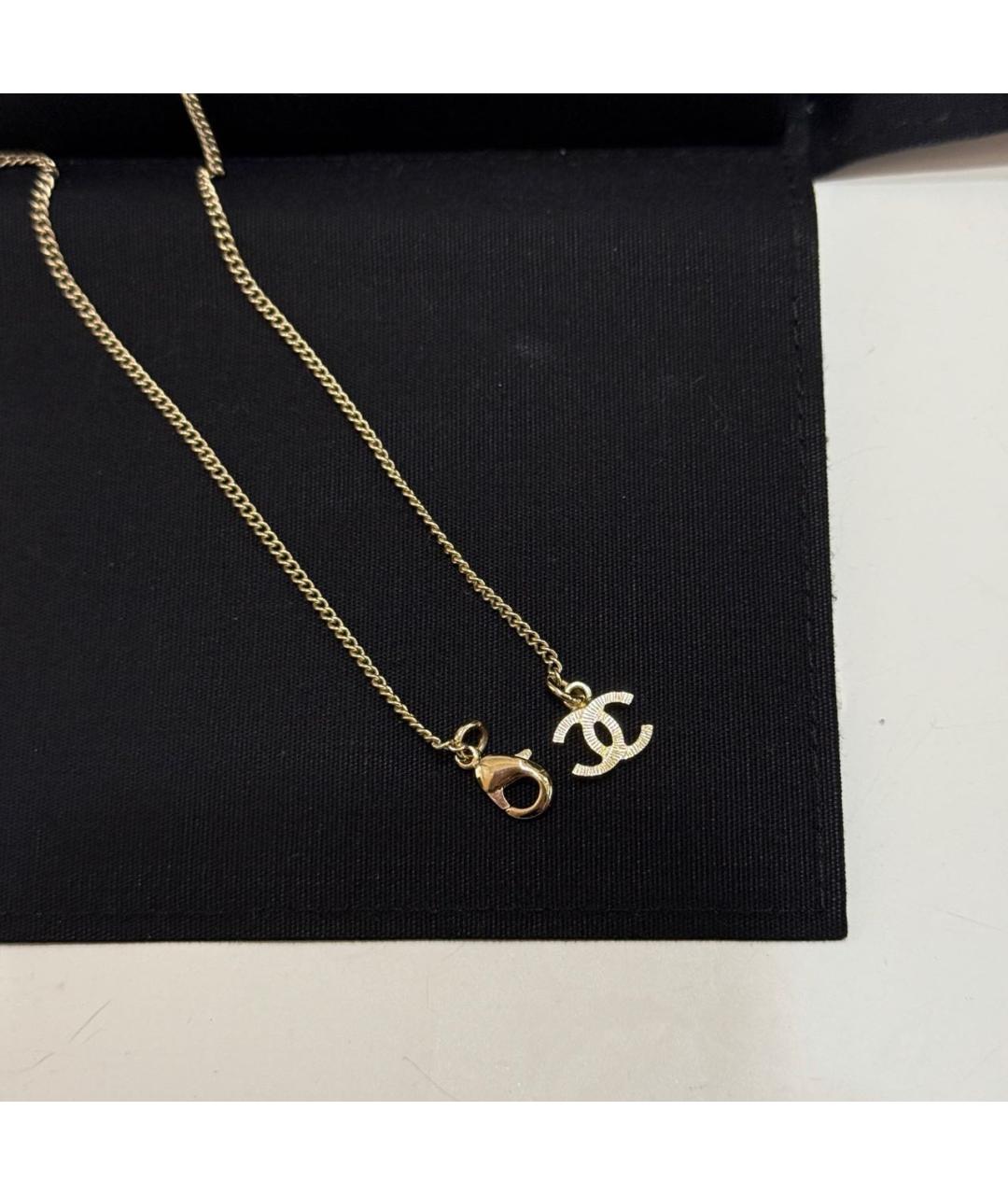 CHANEL Колье, фото 6