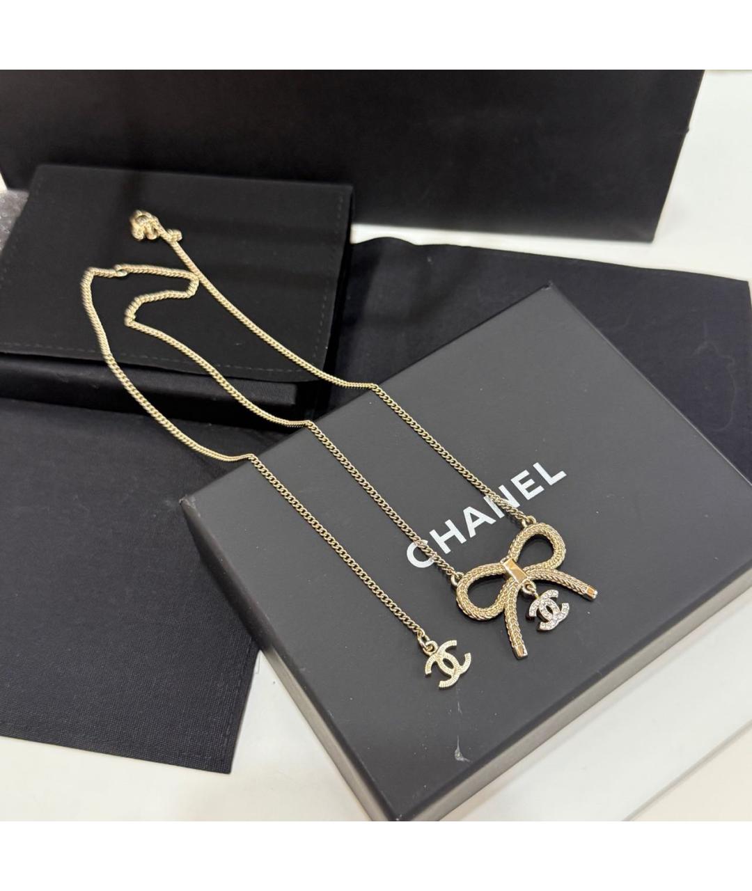 CHANEL Колье, фото 3