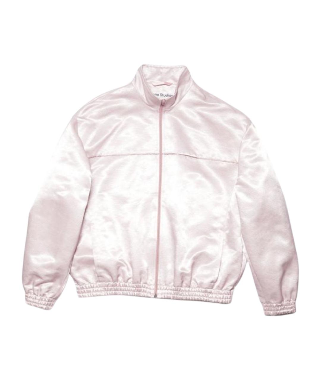 ACNE STUDIOS Розовая куртка, фото 1