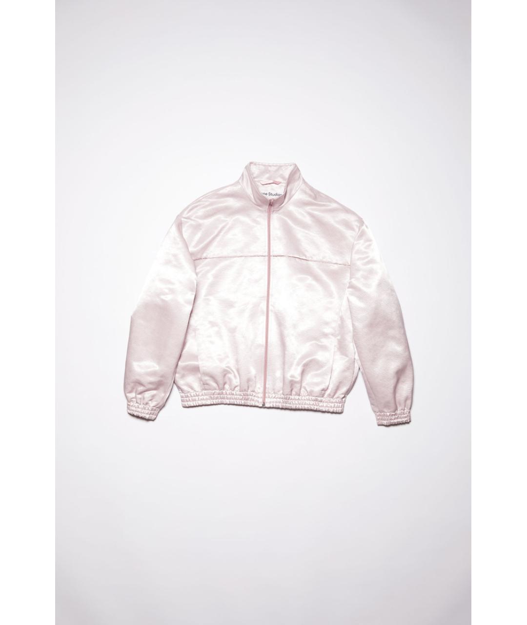 ACNE STUDIOS Розовая куртка, фото 7