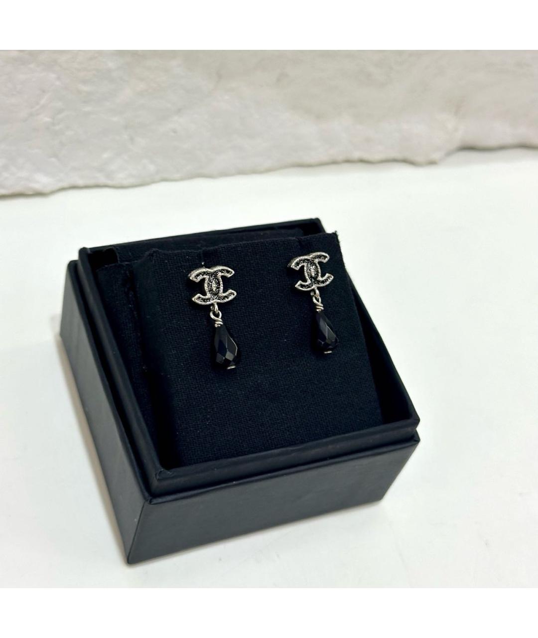 CHANEL Серьги, фото 3