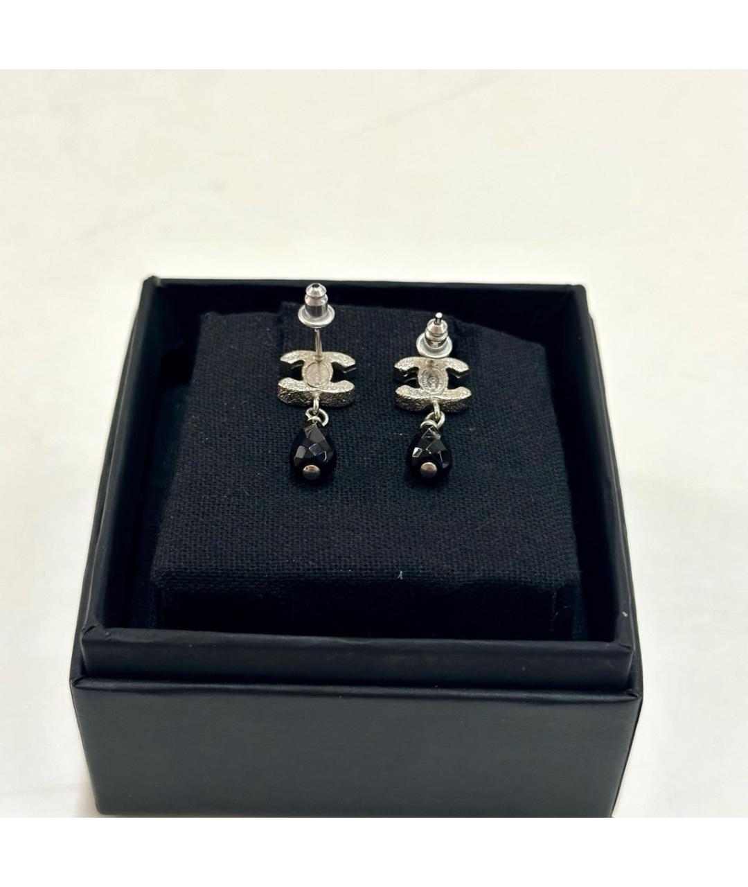 CHANEL Серьги, фото 4