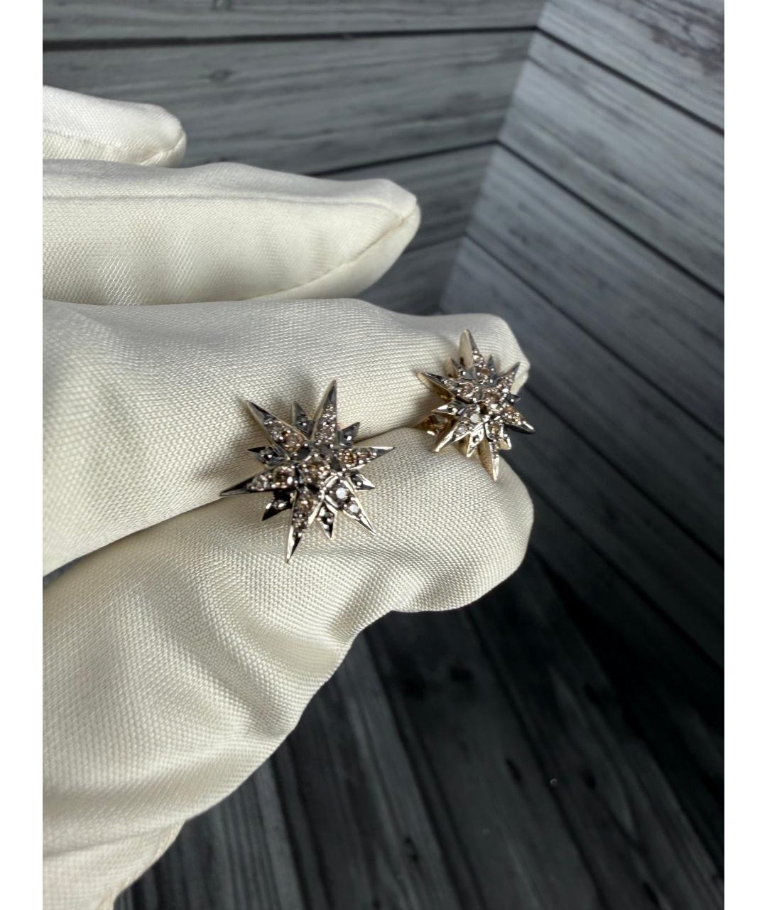 H.STERN Золотые серьги из желтого золота, фото 2