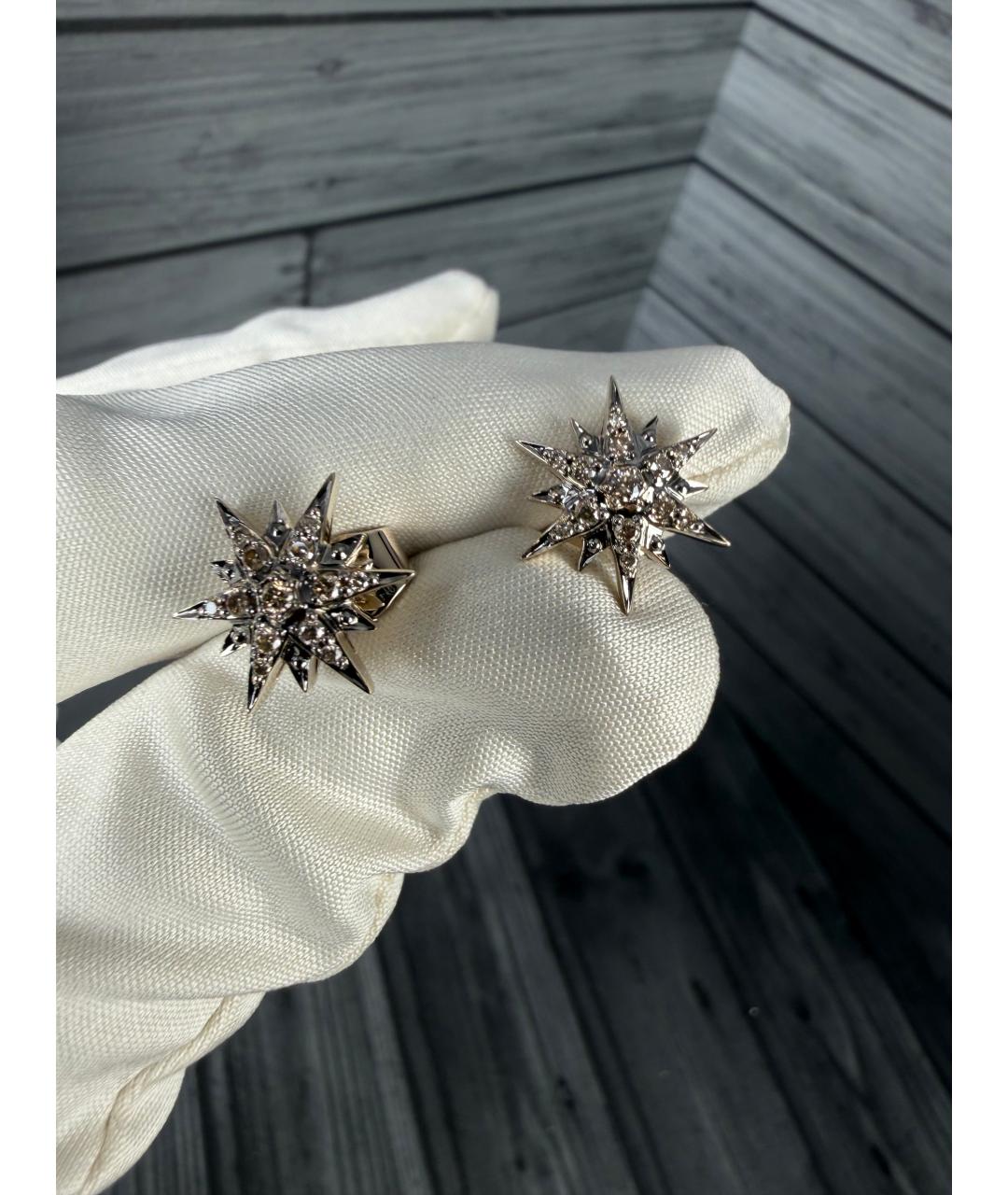 H.STERN Золотые серьги из желтого золота, фото 4