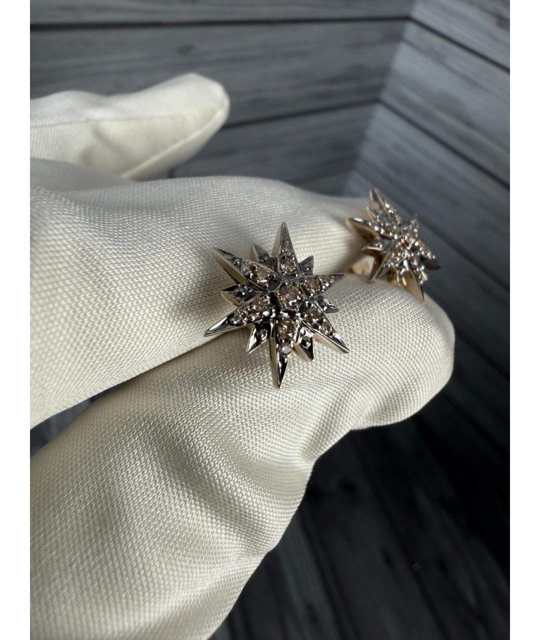 H.STERN Золотые серьги из желтого золота, фото 3