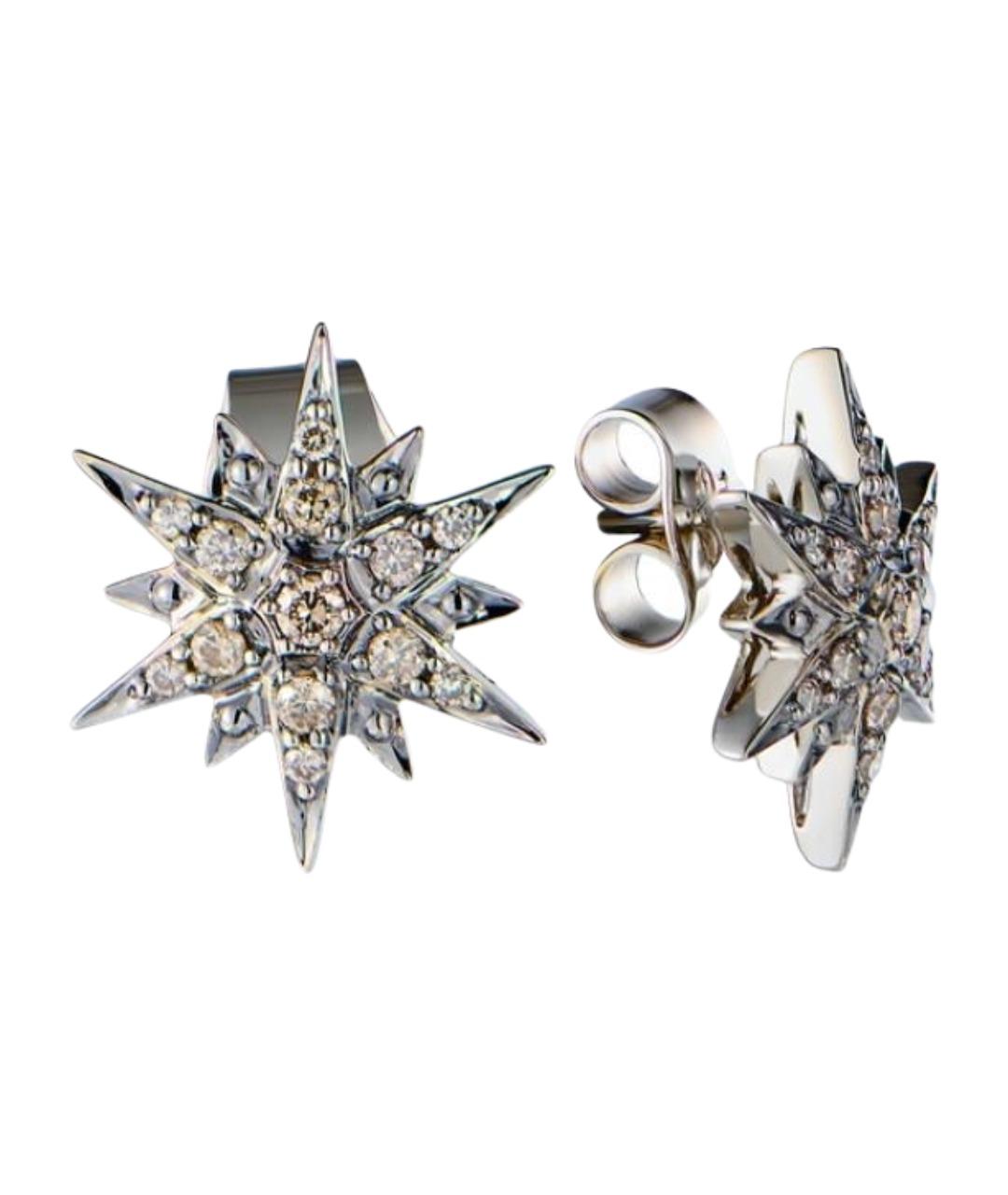 H.STERN Золотые серьги из желтого золота, фото 1