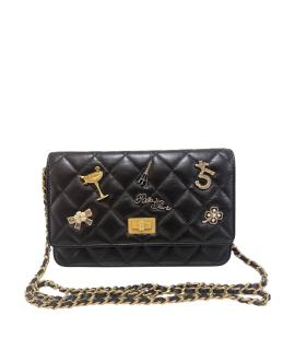 CHANEL Сумка через плечо