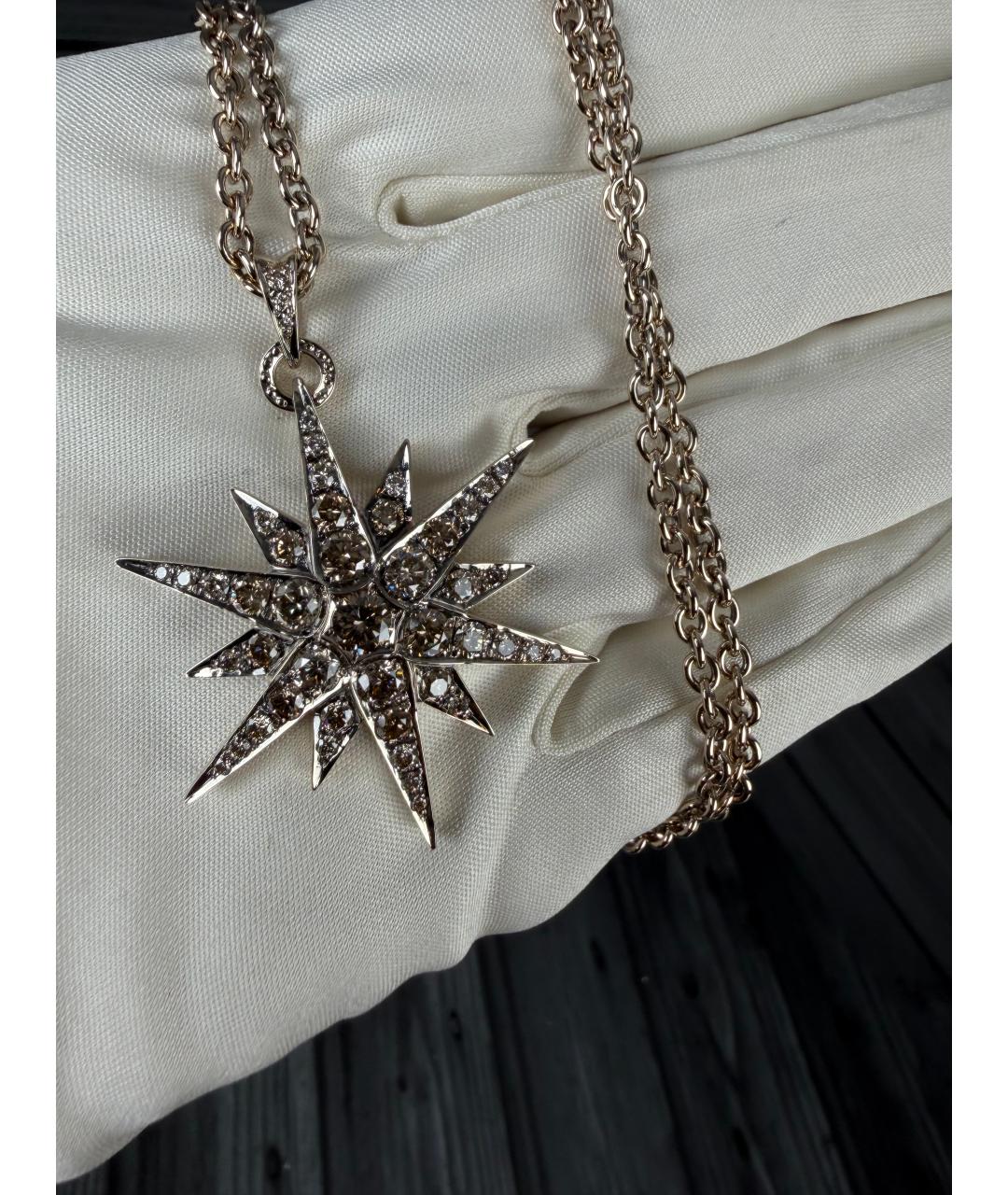 H.STERN Серебряная подвеска из желтого золота, фото 2