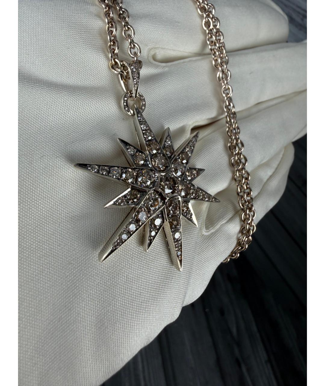 H.STERN Серебряная подвеска из желтого золота, фото 3