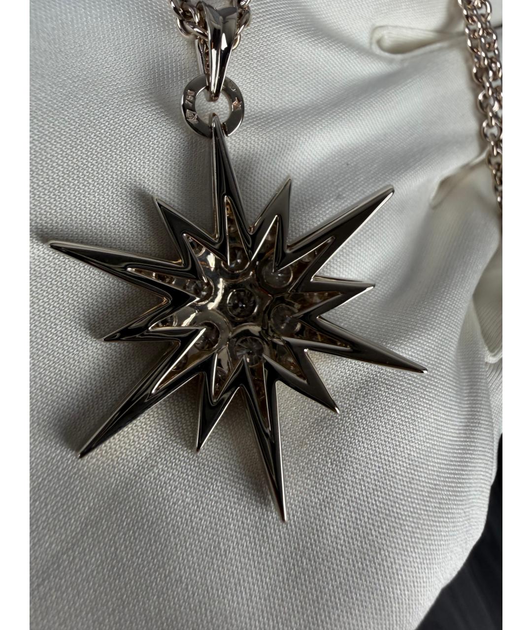 H.STERN Серебряная подвеска из желтого золота, фото 5