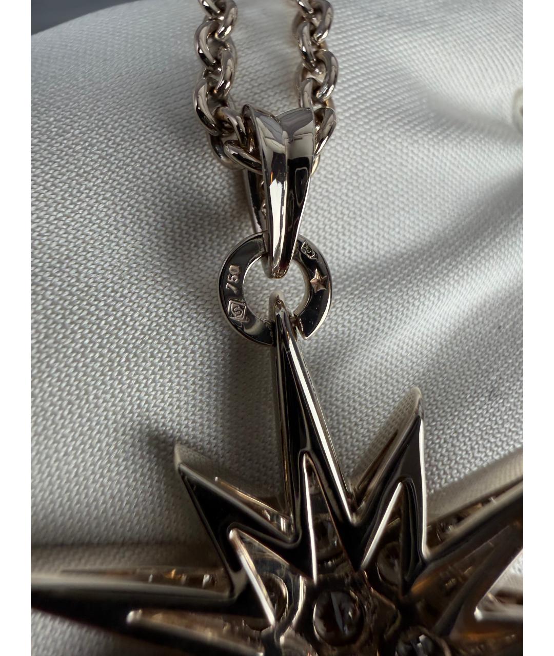 H.STERN Серебряная подвеска из желтого золота, фото 4