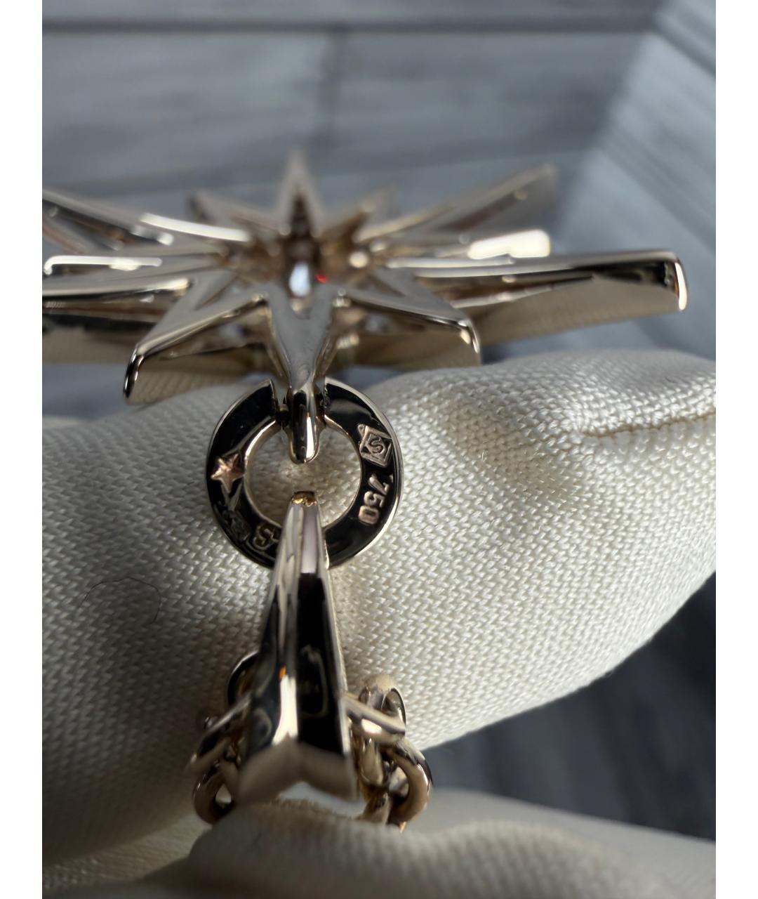 H.STERN Серебряная подвеска из желтого золота, фото 6