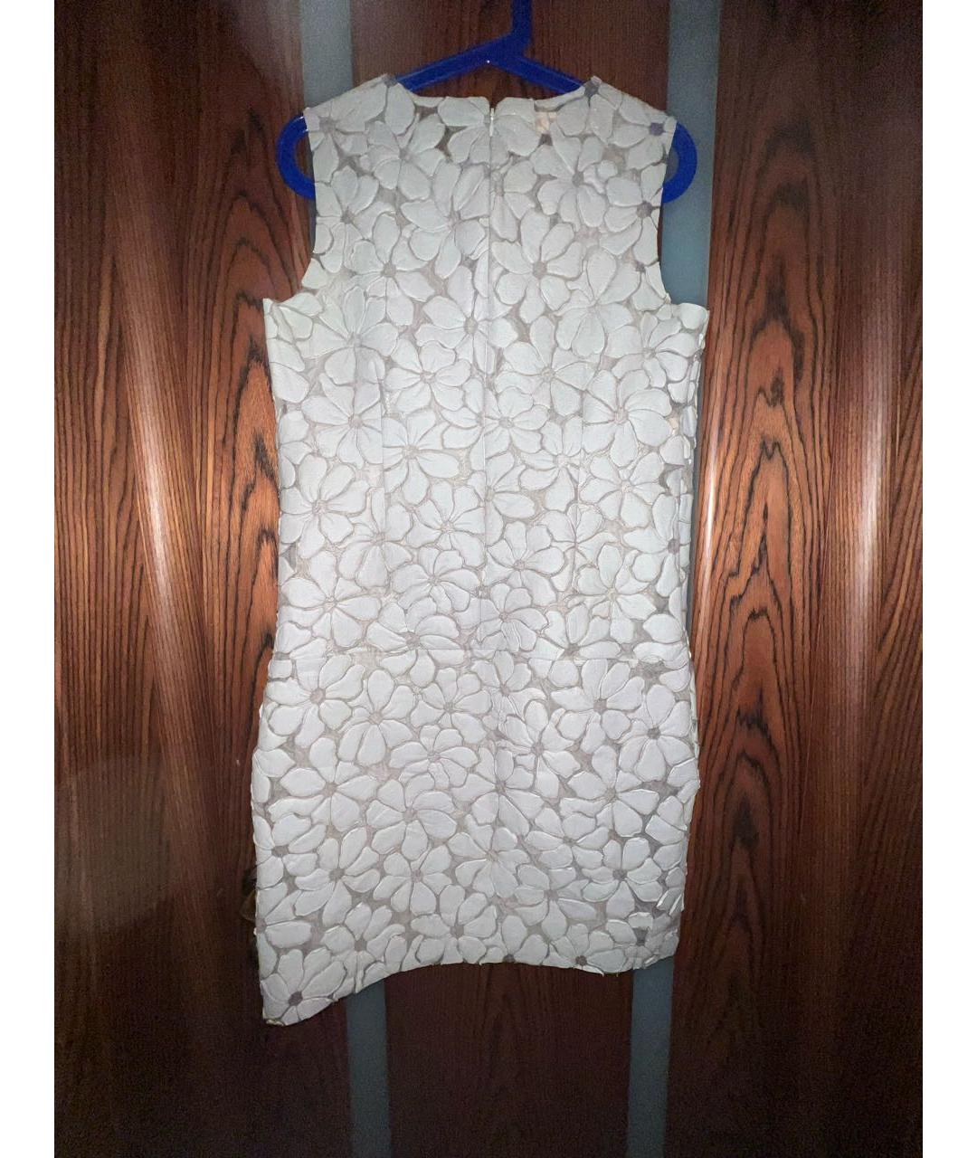 MARNI Серое вискозное платье, фото 2