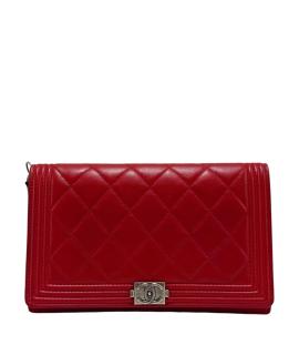 CHANEL Сумка через плечо