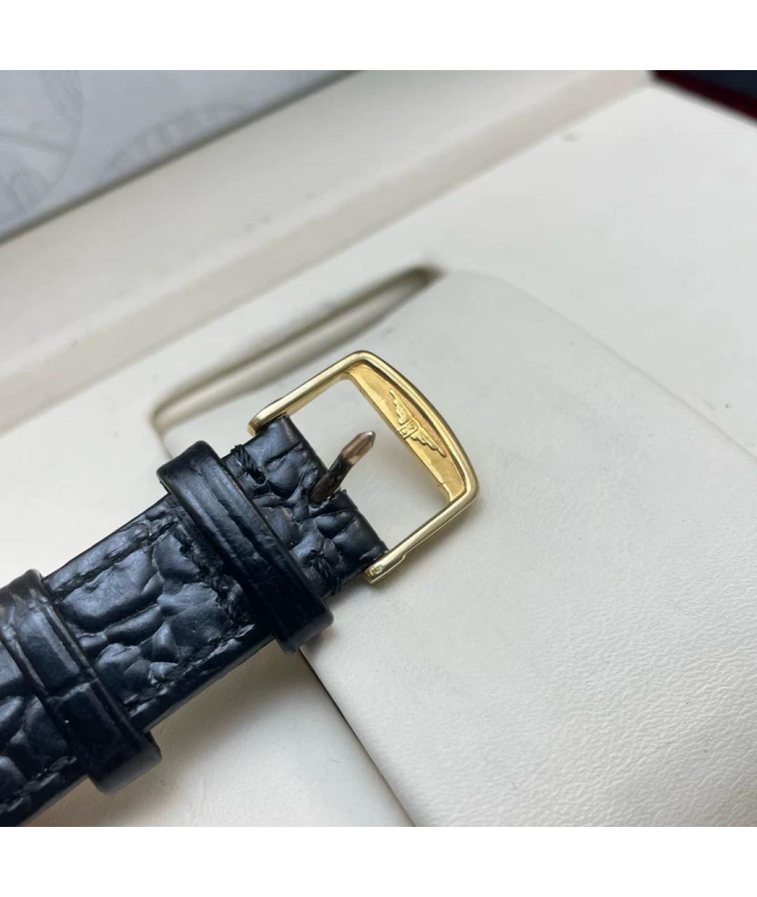 LONGINES Золотые часы из желтого золота, фото 8