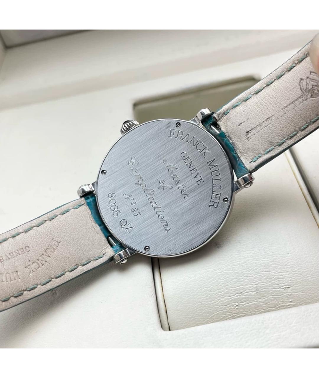 Jaeger LeCoultre Серебряные металлические часы, фото 4