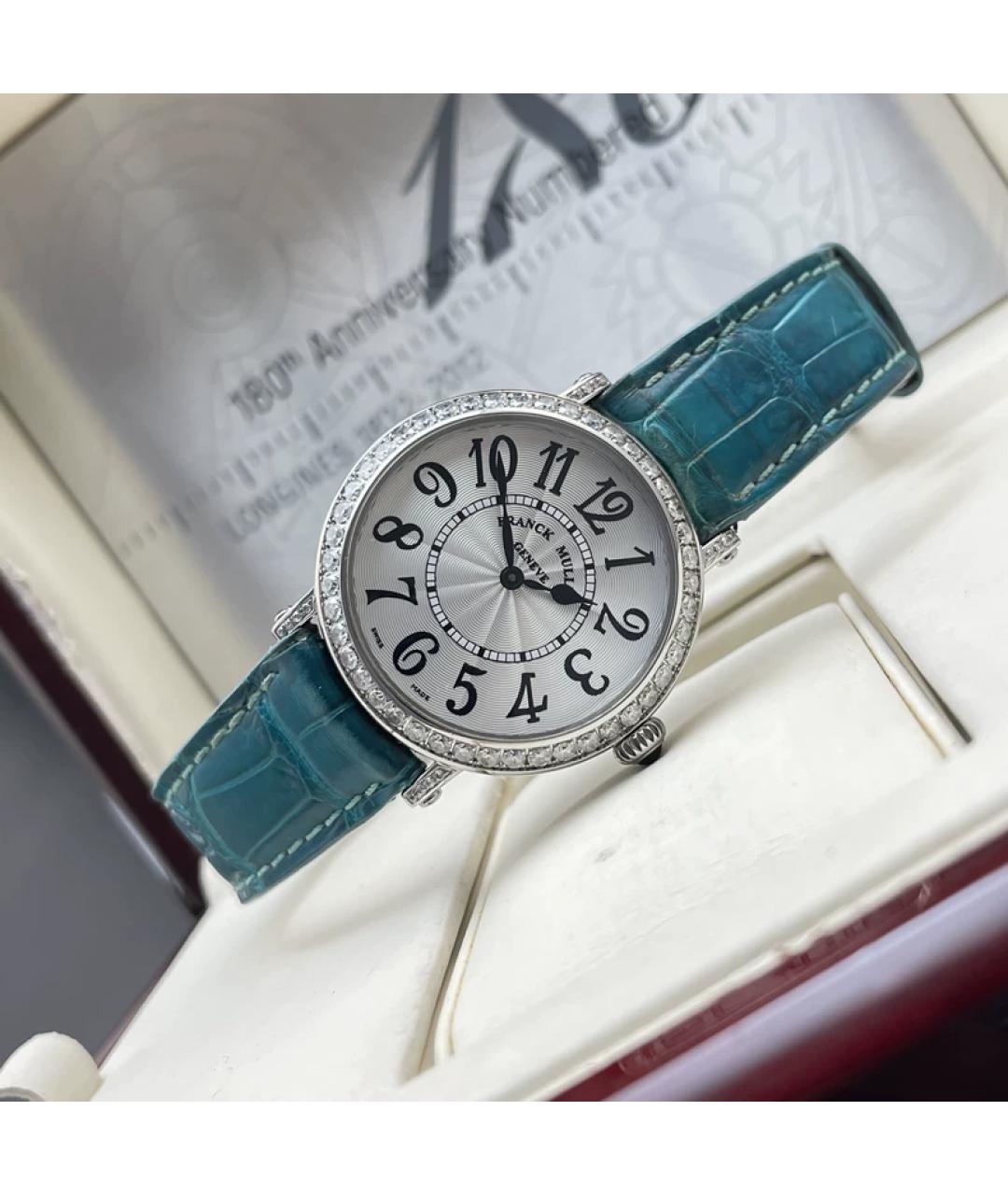 Jaeger LeCoultre Серебряные металлические часы, фото 7