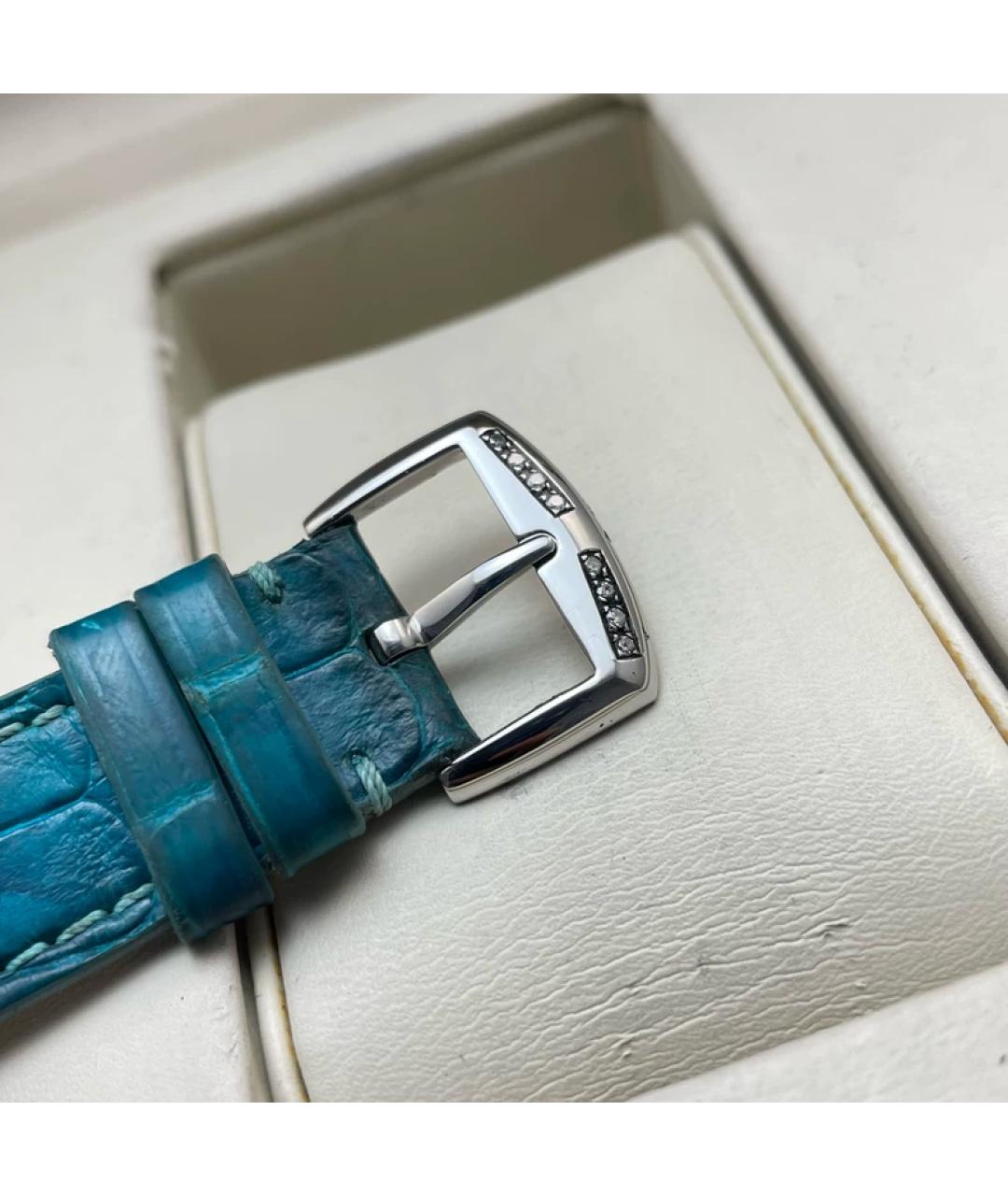 Jaeger LeCoultre Серебряные металлические часы, фото 8