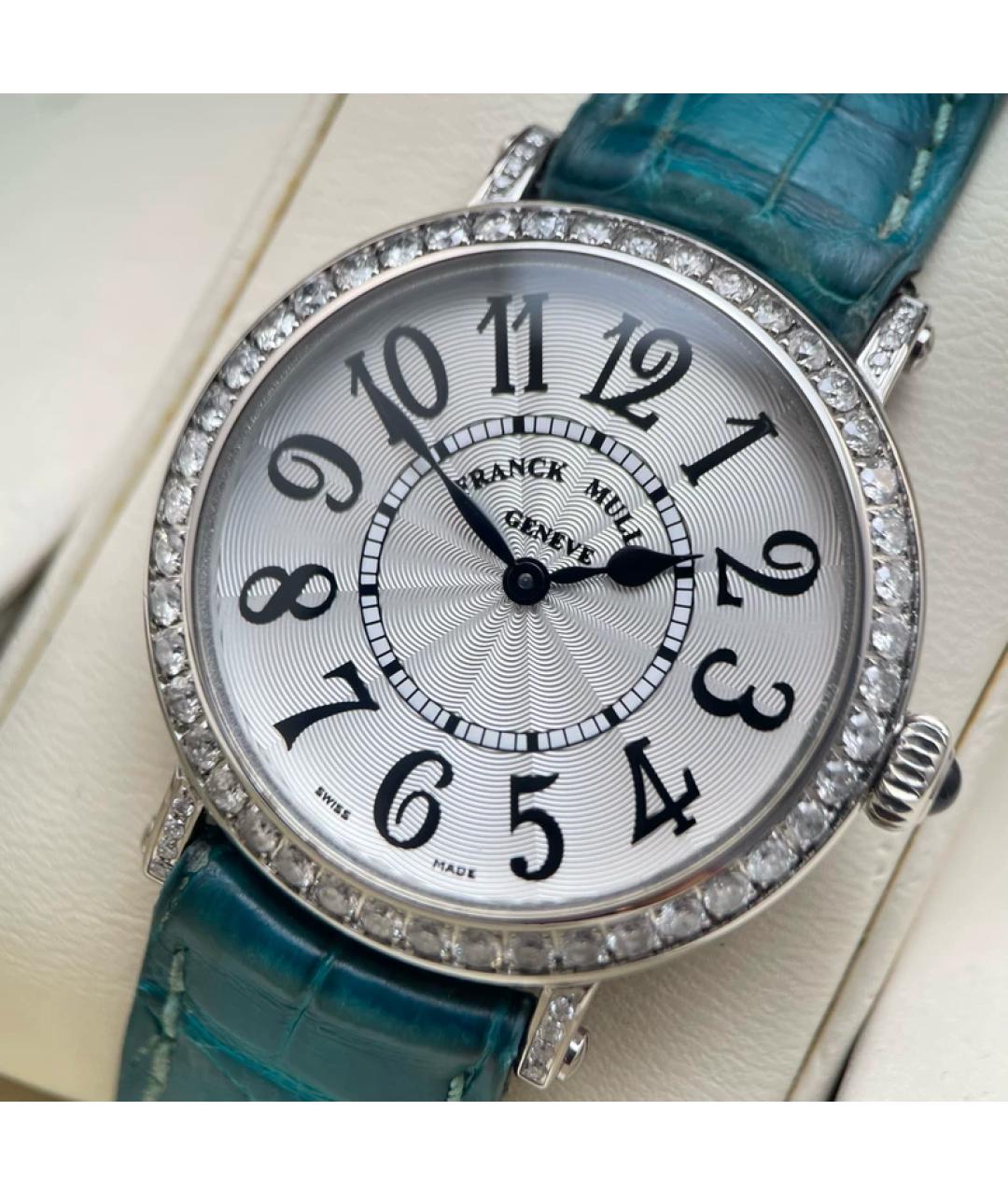 Jaeger LeCoultre Серебряные металлические часы, фото 2