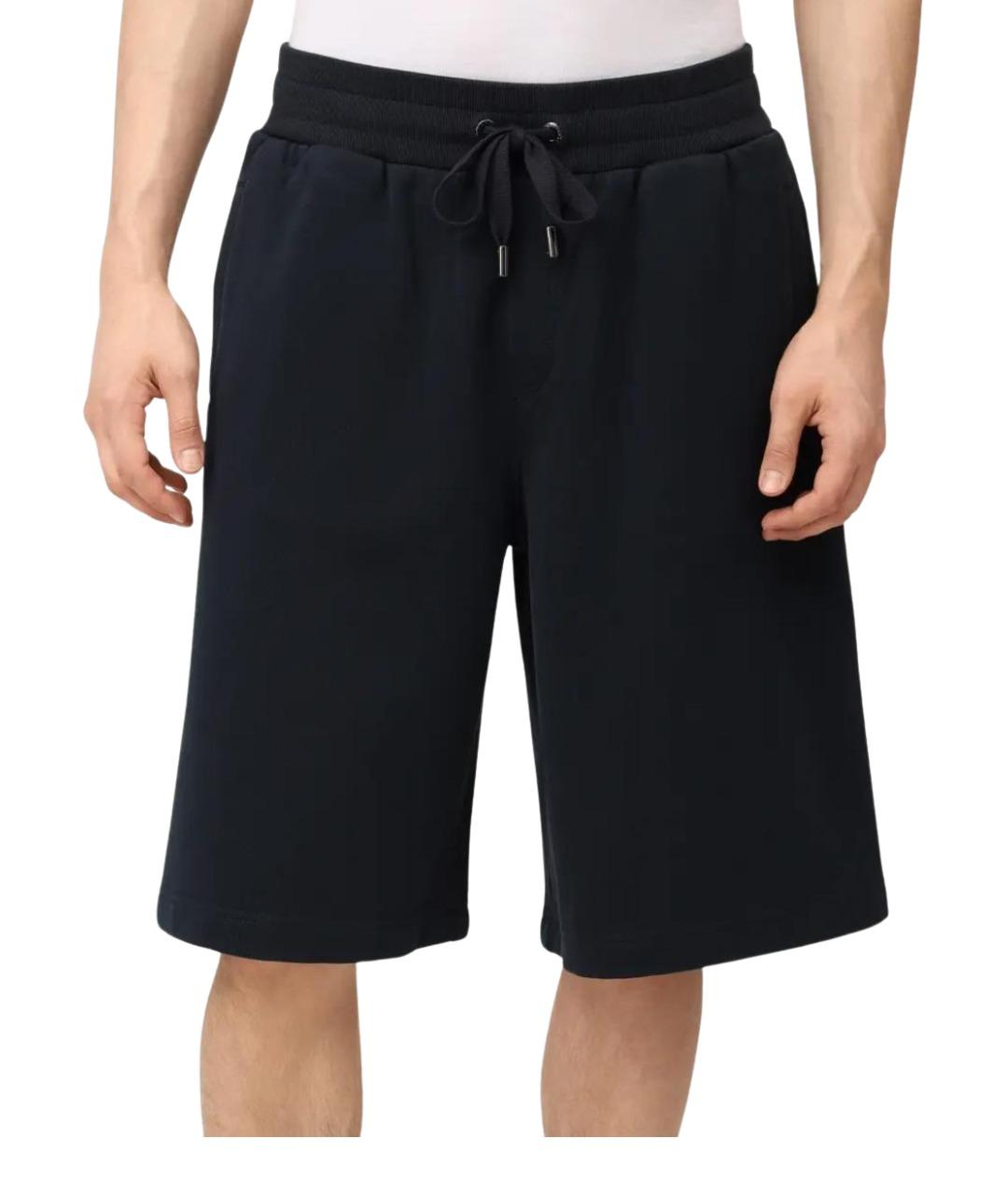 DOLCE&GABBANA Синий комбинезон, фото 1