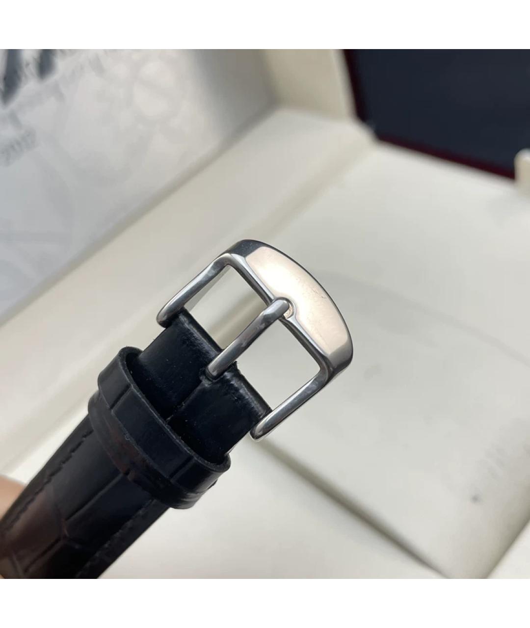 Jaeger LeCoultre Золотые часы из желтого золота, фото 8