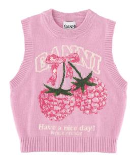 GANNI Жилетка