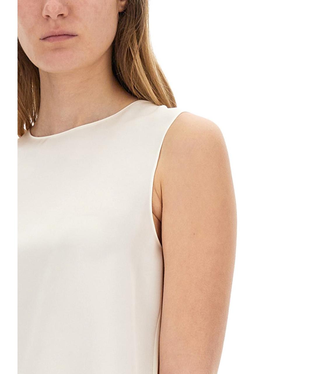 THEORY Белая блузы, фото 3