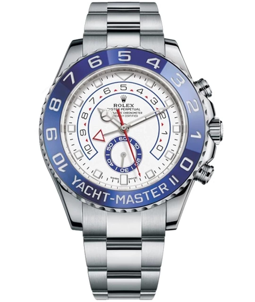 ROLEX Белые часы, фото 1