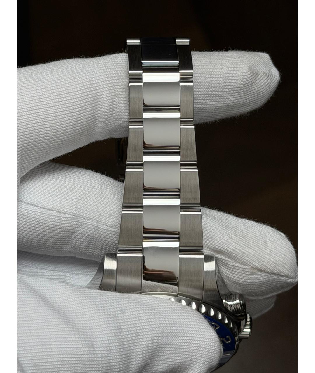 ROLEX Белые часы, фото 7