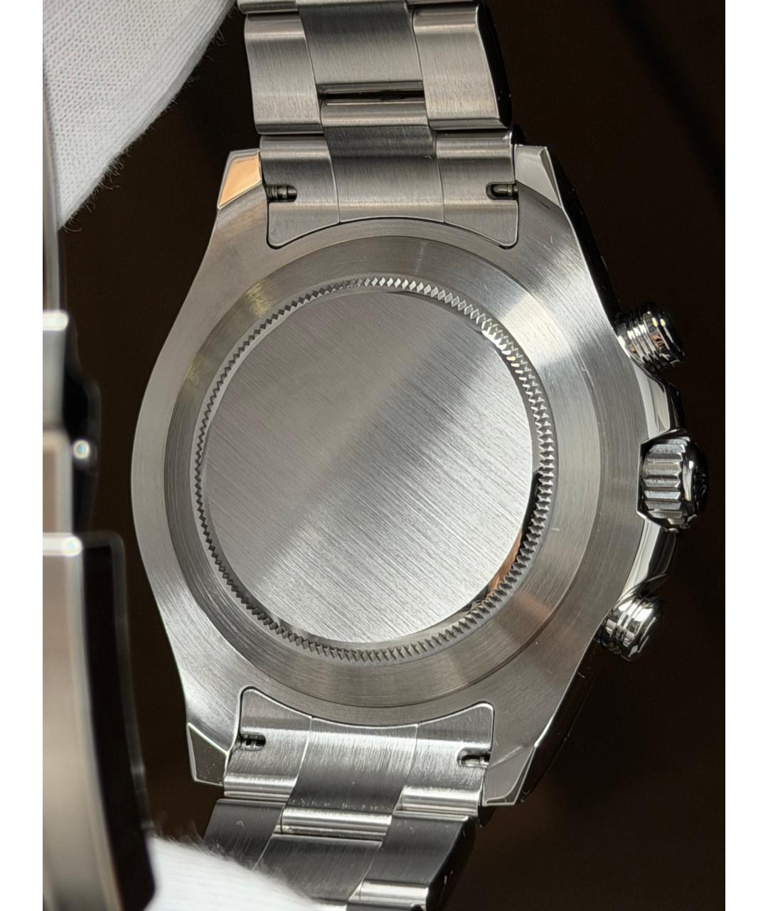 ROLEX Белые часы, фото 8