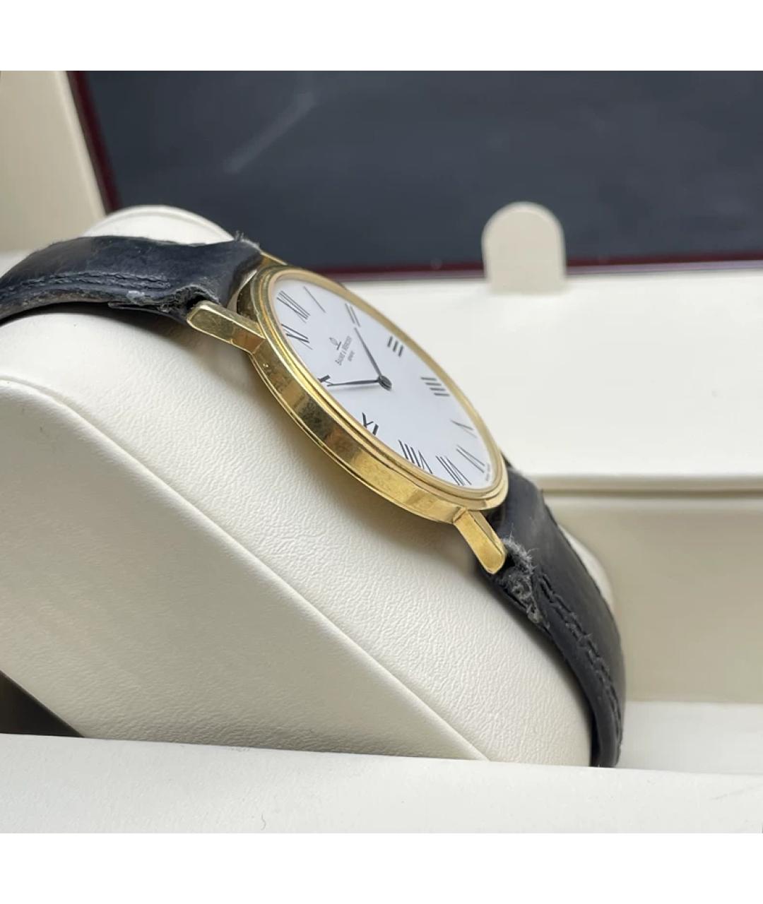 BAUME&MERCIER Золотые часы из желтого золота, фото 6