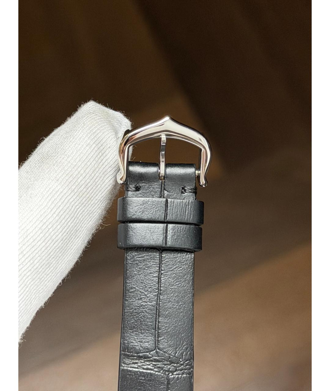 CARTIER Белые часы, фото 9