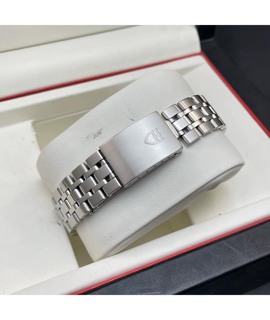 TUDOR Серебряные металлические часы, фото 7