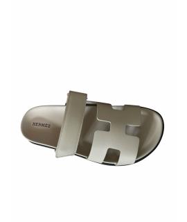 HERMES Шлепанцы