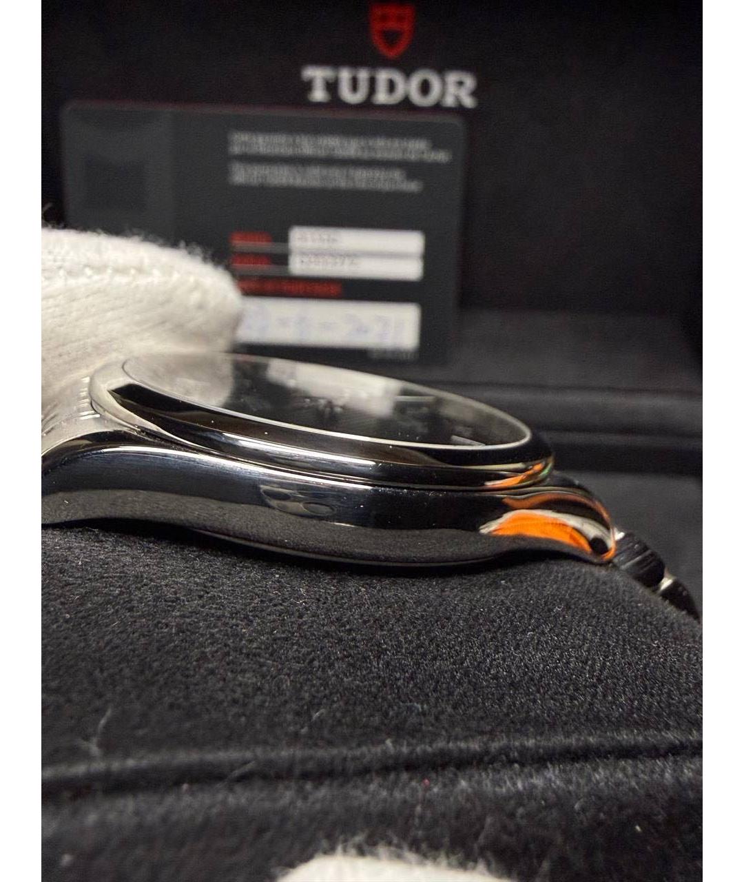 TUDOR Серебряные часы, фото 4