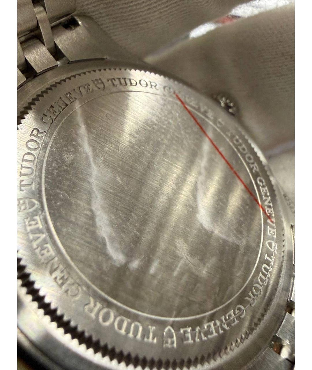 TUDOR Серебряные часы, фото 5
