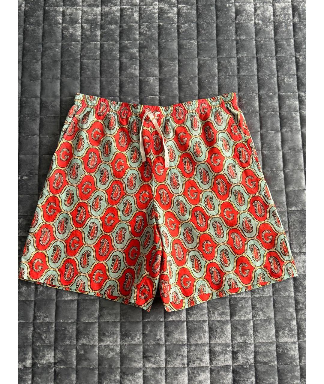 GUCCI Оранжевый повседневный костюм, фото 7