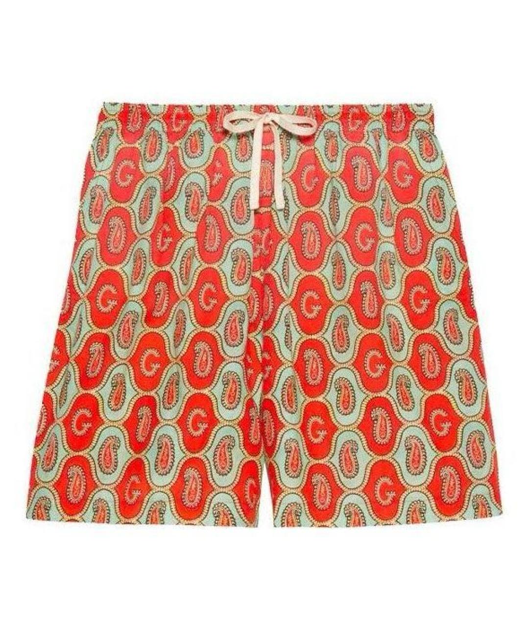 GUCCI Оранжевый повседневный костюм, фото 2