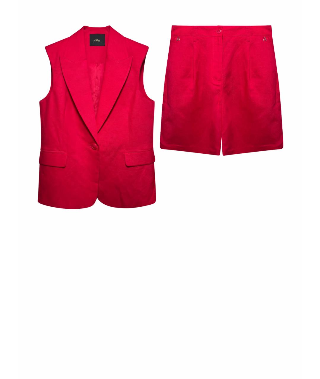 TWIN-SET Костюм с брюками, фото 10