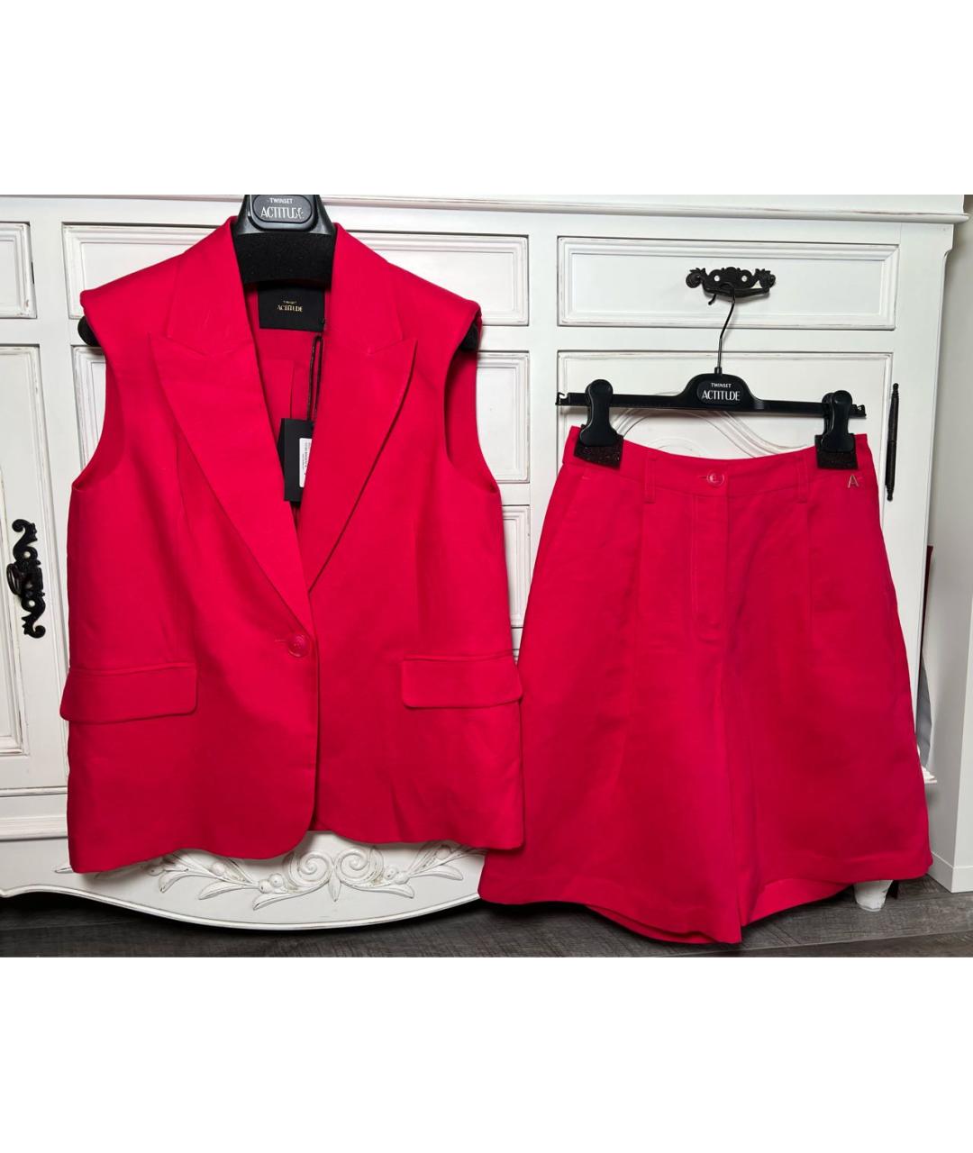 TWIN-SET Костюм с брюками, фото 6