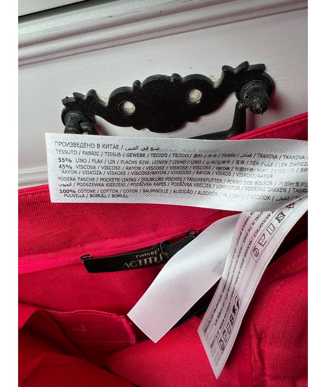 TWIN-SET Костюм с брюками, фото 5