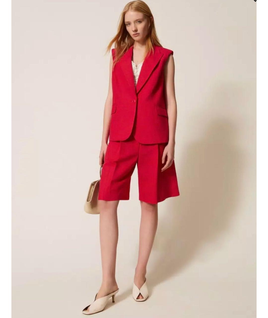 TWIN-SET Костюм с брюками, фото 7