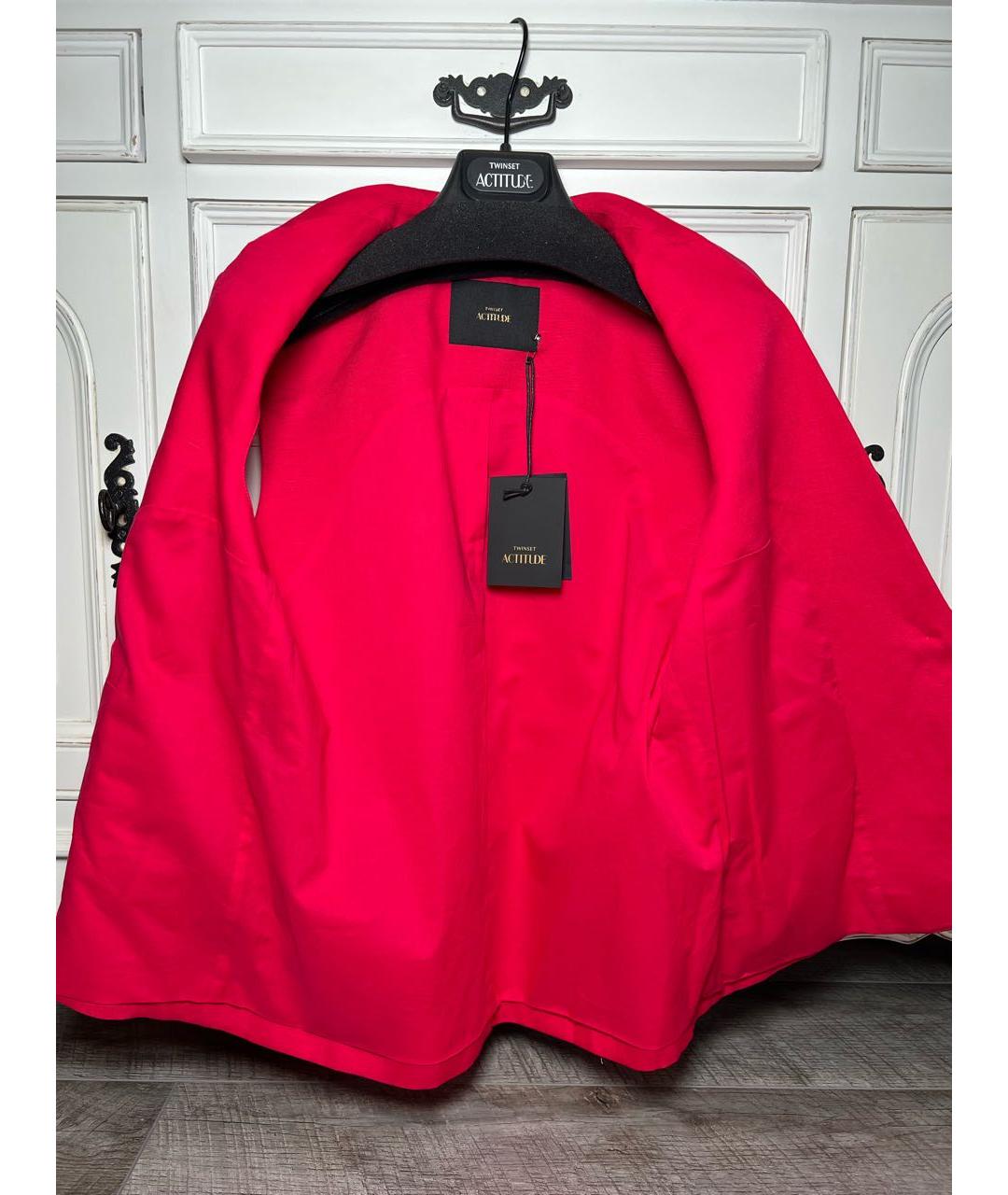 TWIN-SET Костюм с брюками, фото 3