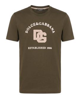 DOLCE&GABBANA Футболка