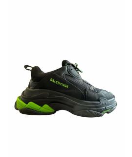 BALENCIAGA Низкие кроссовки / кеды