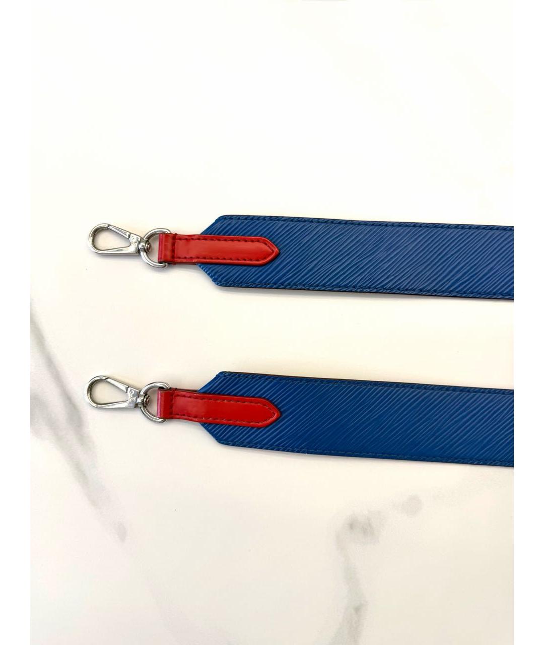 LOUIS VUITTON Мульти кожаный ремень, фото 2