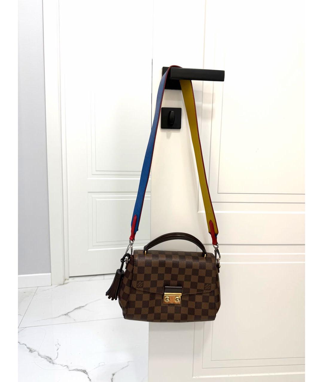 LOUIS VUITTON Мульти кожаный ремень, фото 6