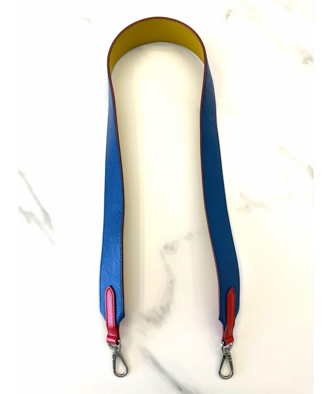 LOUIS VUITTON Мульти кожаный ремень, фото 4