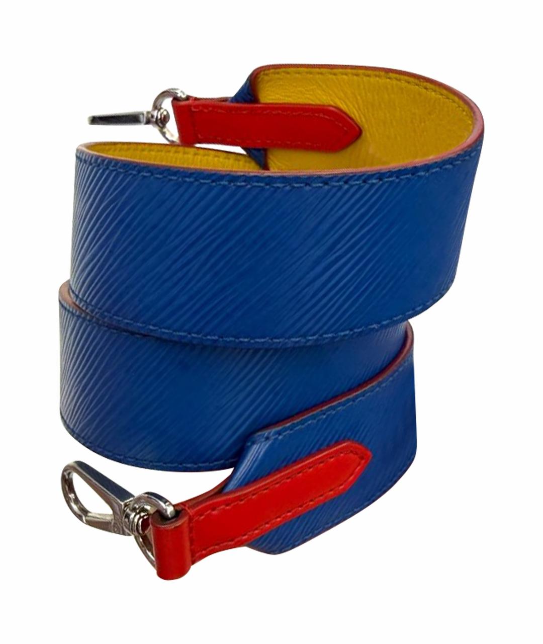 LOUIS VUITTON Мульти кожаный ремень, фото 1