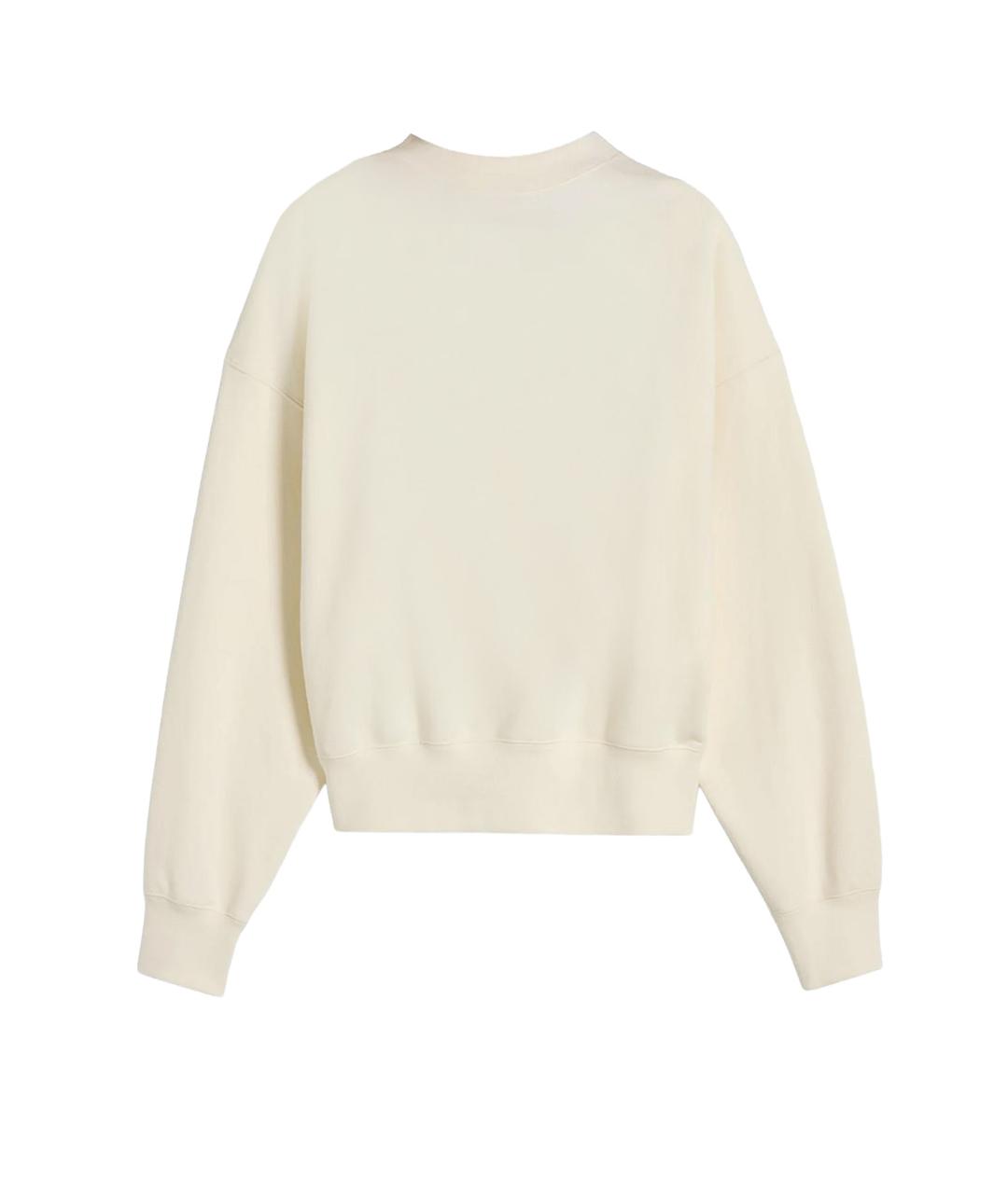 GUCCI Бежевый джемпер / свитер, фото 2